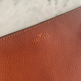 The Classic Leather Pouch
