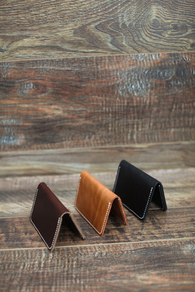 The Gregory Card Case Wallet - Wallet - Maycomb Mercantile - 3