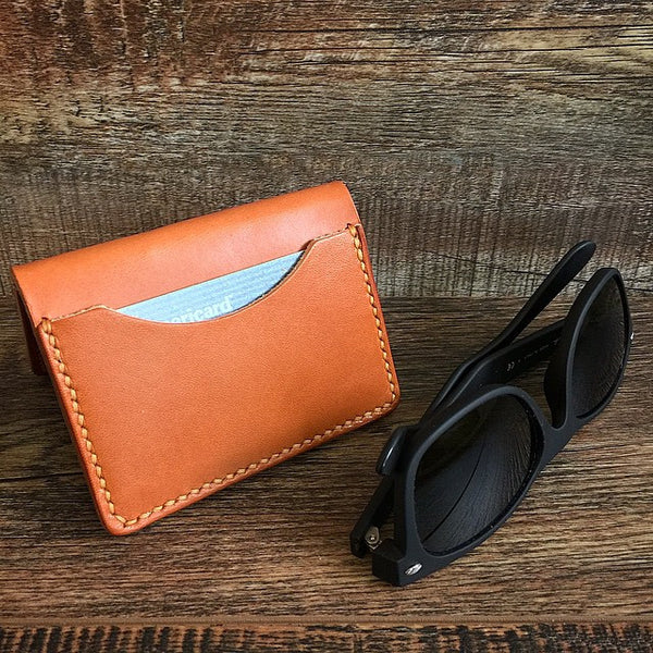 The Gregory Card Case Wallet - Wallet - Maycomb Mercantile - 2
