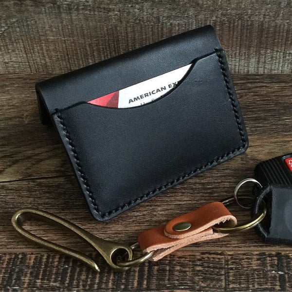 The Gregory Card Case Wallet - Wallet - Maycomb Mercantile - 1