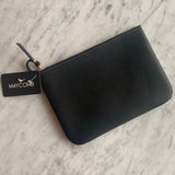 The Classic Leather Pouch