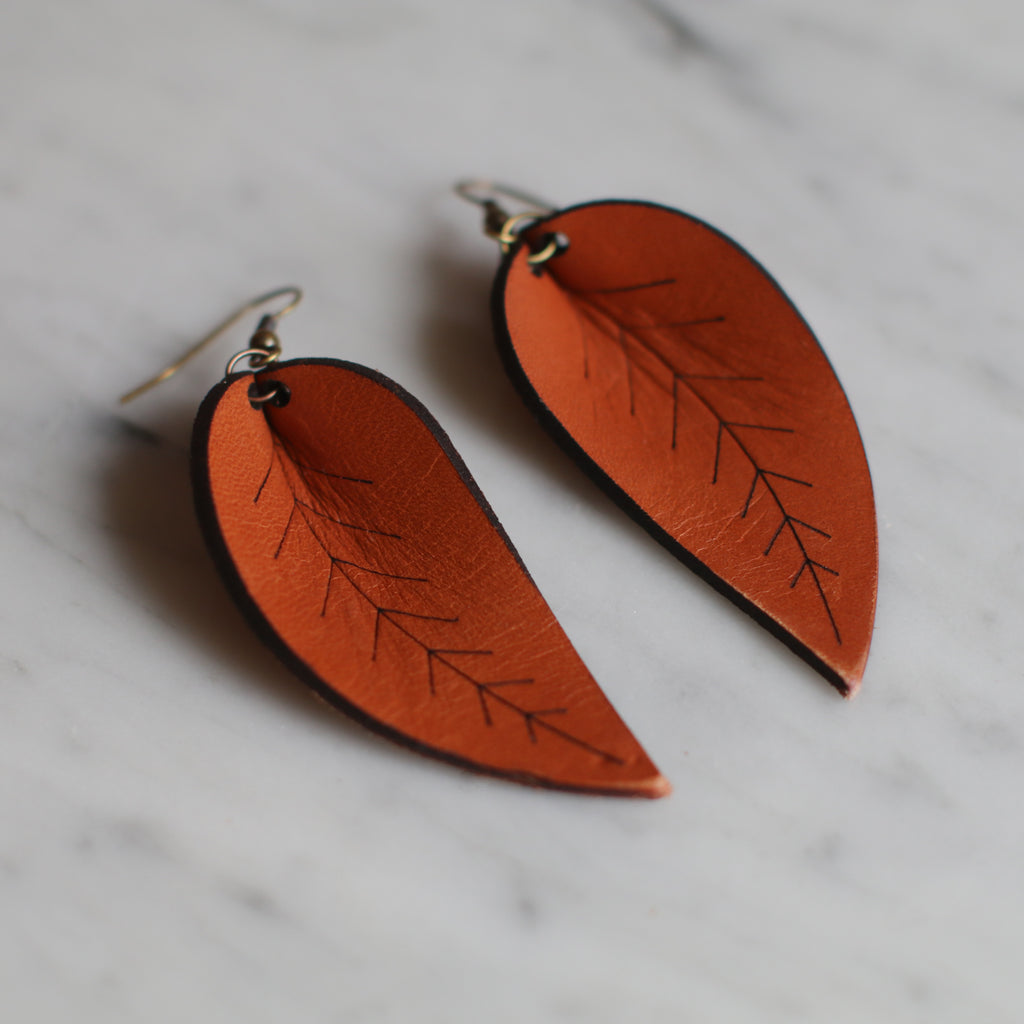 BRAND NEW LISTING the Most Popular Earring of 2022 Leather - Etsy in 2023 |  Popular earrings, Genuine leather, Leather