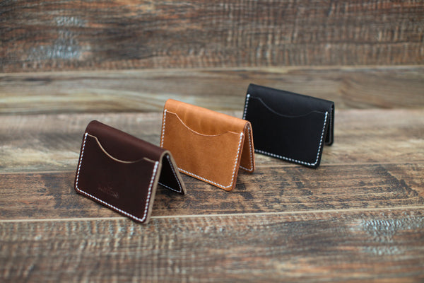 The Gregory Card Case Wallet - Wallet - Maycomb Mercantile - 7